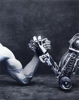 «Man versus Machine» Fuente: http://ia-grupo4.blogspot.com.es/