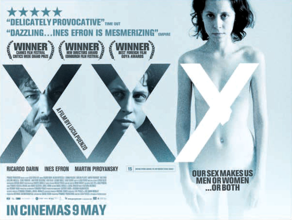 Cartel de la película «XXY»