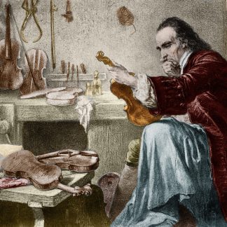 Hammann «Luthier Antonio Stradivari»