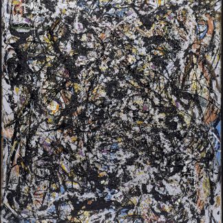 Jackson Pollock «Sea changes» 1947