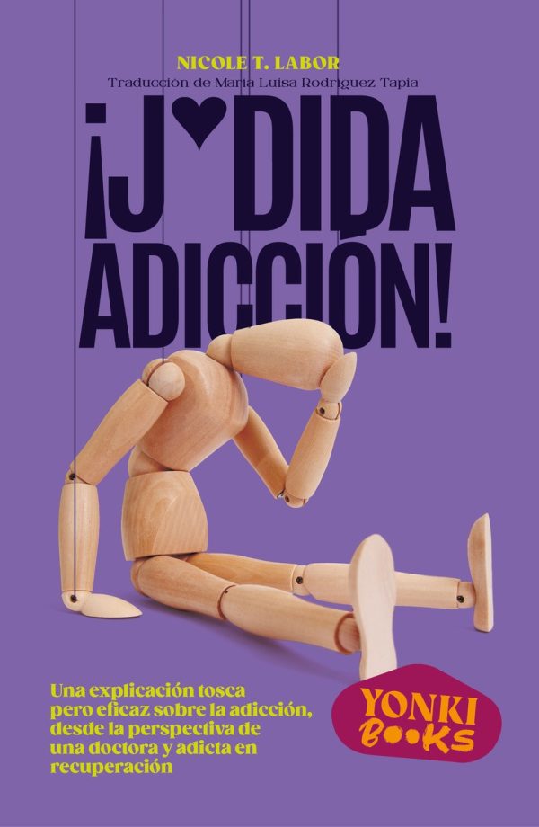Jodida adicción_YonkiBooks